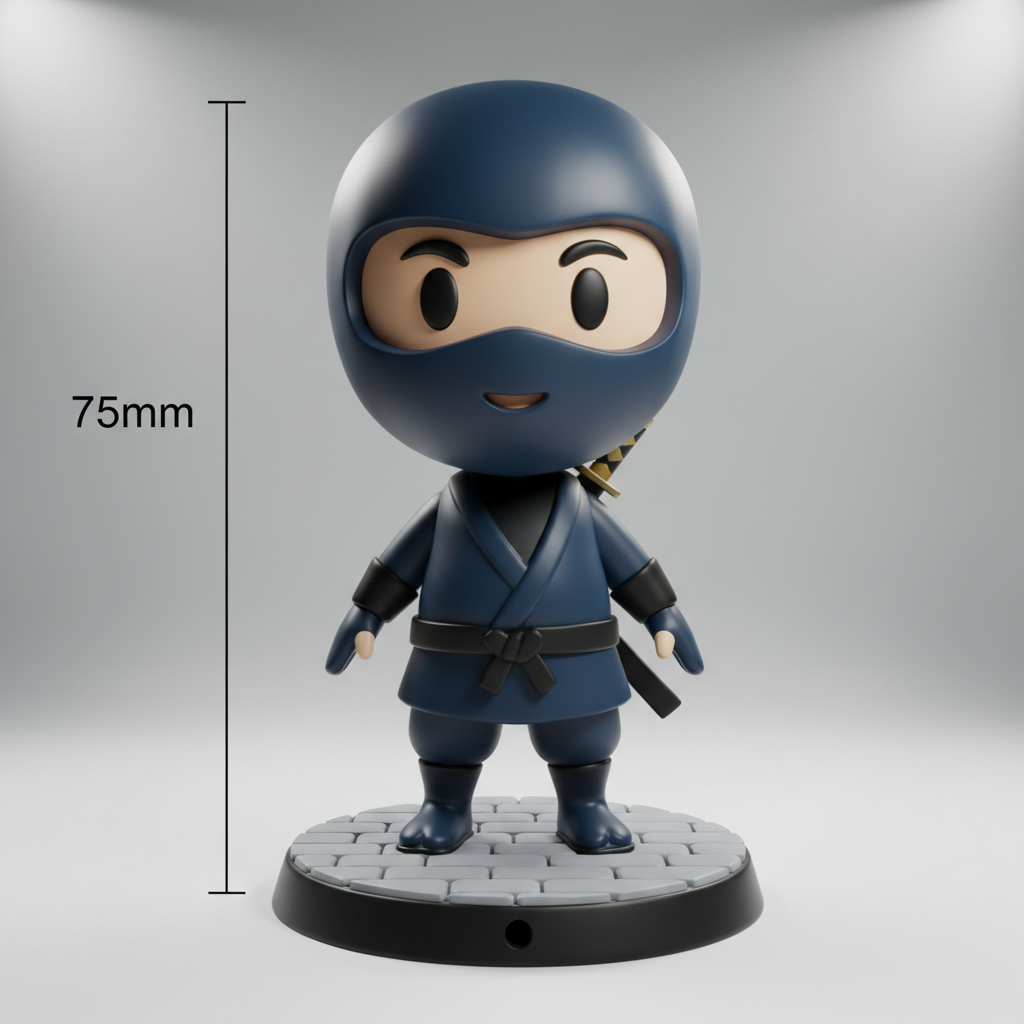 Babz_Studio - ToyBox - Ninja